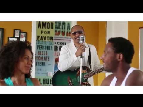 Marquinhos e Camila - Samba-rock  "Nega Linda"