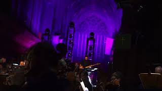 Frightened Rabbit - 400 Bones, live @ Paisley Abbey, Paisley 17.10.2017