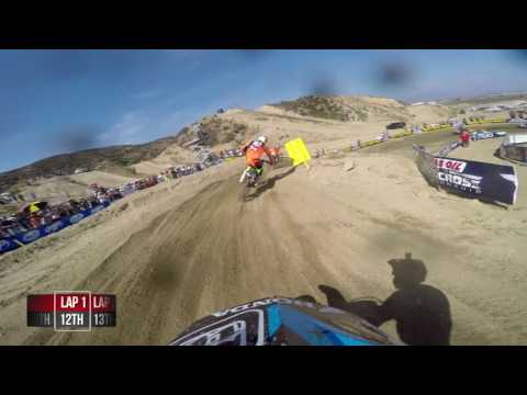 GoPro: Cole Seely Moto 2 - Glen Helen MX Lucas Oil Pro Motocross Championship 2016