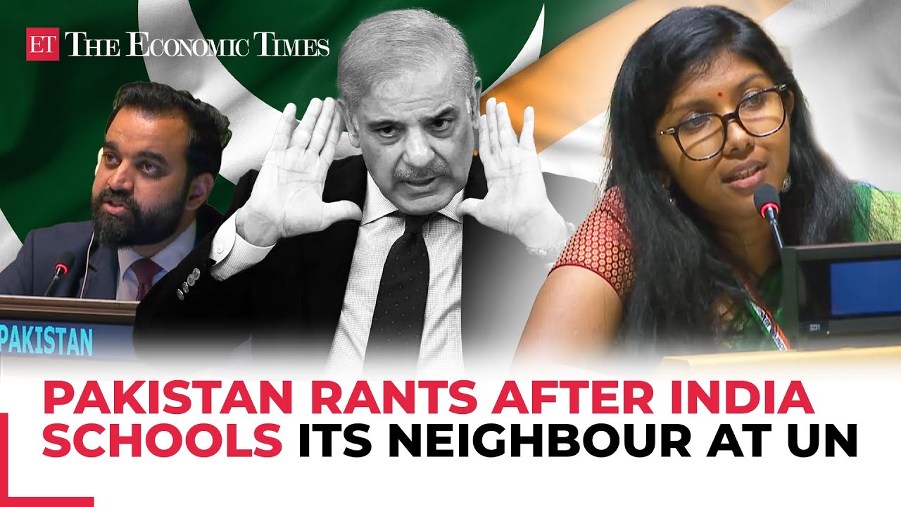 'J&K will never be a part of India': Pak after Indian envoy's rebuttal to Sharif's Kashmir rhetoric