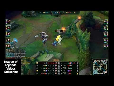 FIVE BLITZCRANK vs FIVE GALIO - ONE FOR ALL 2020 - LEAGUE OF LEGENDS