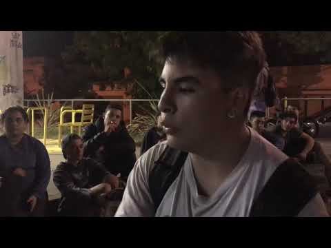 FELPA vs NACHO - Primera Ronda - Level Up