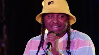 Baker Boy Performs 'Cool As Hell' Live On TRL Baker Boy Performs 'Cool As Hell' Live On TRL
