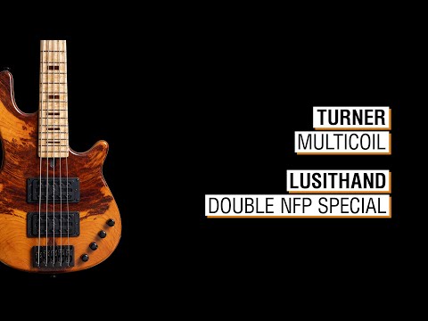 Turner Multicoil + Lusithand Double NFP Special - Maruszczyk Jazzus 5a 34”