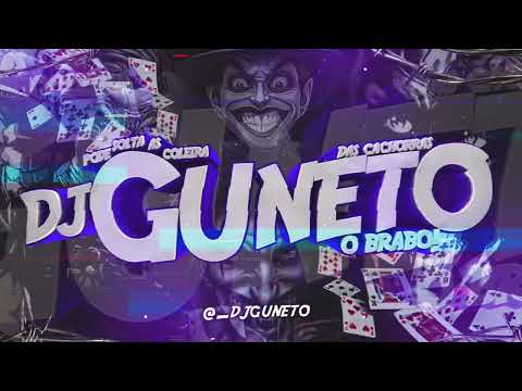 O DJ TÁ MUITO DROGADO 💊💉-DJ GUNETO