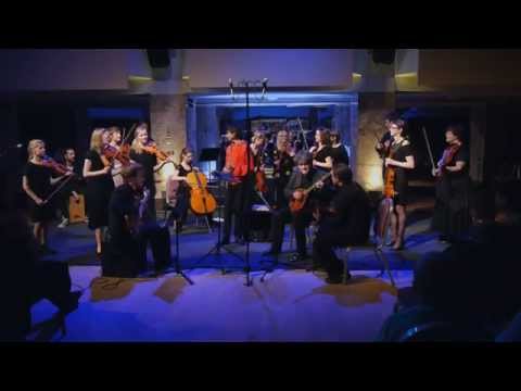 Folk Godalkanje: Wizard's Walk & Snowflake Reel