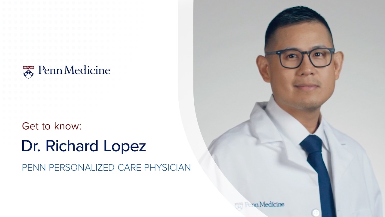 Watch video featuring Richard P Lopez, DO on YouTube