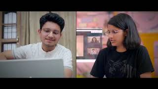 Ishwar International School Video