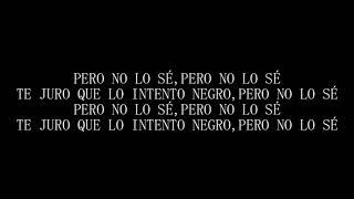 PAULO LONDRA CONDENADO PARA EL MILLÓN (LETRA)