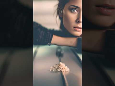 Crushing Popcorn and Crunchy Stuff Anime style #asmr #heels #crush