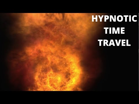 Hypnotic Time Travel | Time Travel | Ambience Sounds