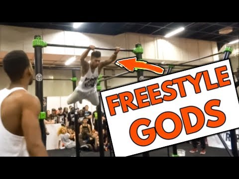 KING OF THE BAR 2016 | KORASH KABIR VS ABDULLA ALQASSIMI VS MARVIN MATALA - GORvents #17