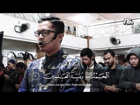 Surat alfatihah - surat ash-shams ustd. Bilal irama nahawand