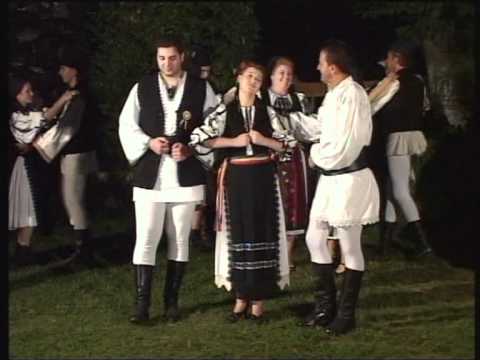 Ioana Solea Poarta bade ce-i purta-vetre folclorice(favorit)