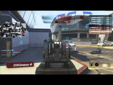 Automatic Reload vs Rise Nation - Game 1 (MLG Scuf Showdowns - Apr 2nd 2015)z