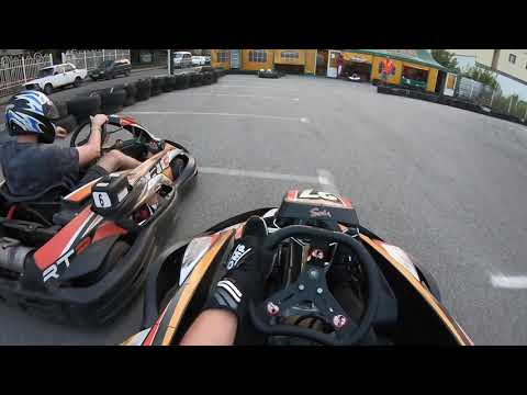 LIADER SWS CHAMPIONSHIP 2020 Kharkov (KART RACING) ROUND 3 (Second Prefinal) 23/06 (3/4)