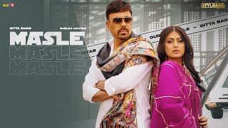 Download lagu Masle - Gitta Bains | Gurlej Akhtar Ft. Kamal Khangura | Latest Punjabi Songs 2024 mp3 Download lagu Masle - Gitta Bains | Gurlej Akhtar Ft. Kamal Khangura | Latest Punjabi Songs 2024 mp3