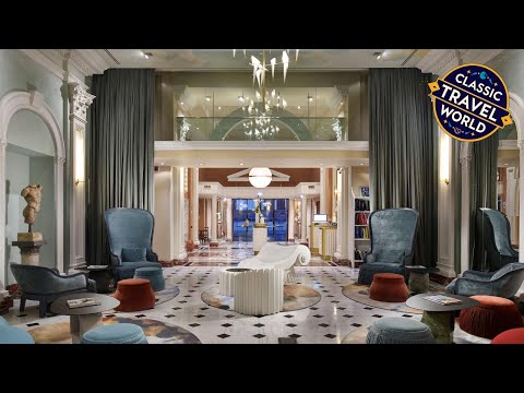 Leon's Place Hotel In Rome | Rome, Italy | Hotel Review 🏩