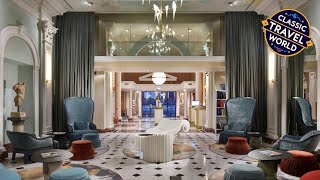 Leon's Place Hotel In Rome | Rome, Italy | Hotel Review 🏩