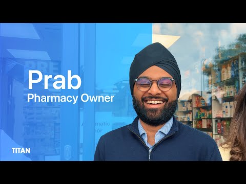 Prab’s 16,000-Item Pharmacy Runs Without a Robot or Stress | Titan PMR