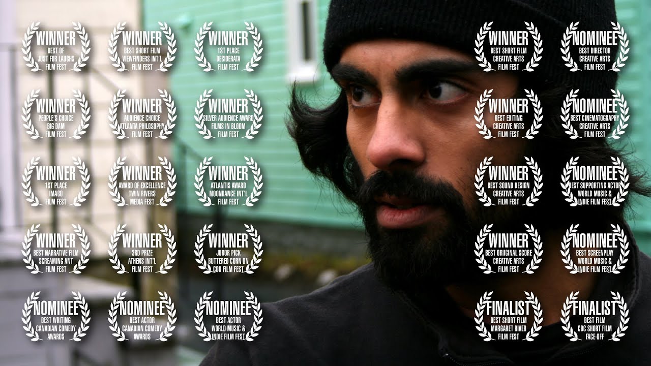 Afghan — short film by Pardis Parker