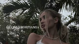 Pia Mia - No Good (slowed)