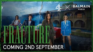 FRACTURE - Coming 2nd September