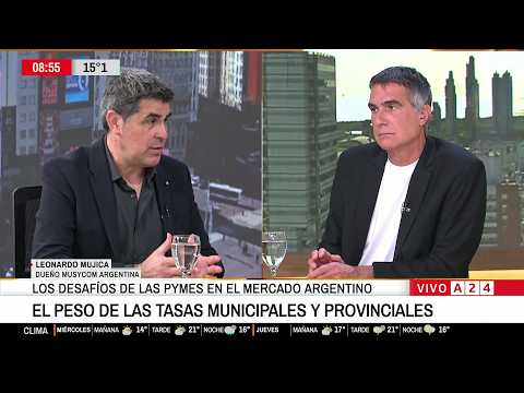🔴DESAFÍOS DE UNA PYME EL LA MATANZA: "NO TE QUIEREN DEJAR AVANZAR"