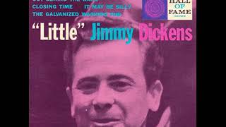 It May Be Silly - &#39;&#39;Little&#39;&#39; Jimmy Dickens