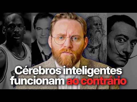 Esse é o Cérebro de Pessoas Com Altas Habilidades