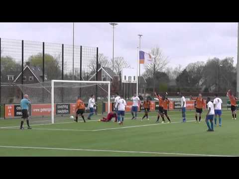 15 mrt 2014 VV De Meern A1 - Leonidas A1 com 3-1 Eigen doelpunt Leonidas