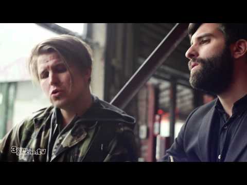 We Are Serenades - Birds - Acoustic [ Live in Paris ]