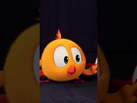 ¿Hay alguien aquí? #halloween  #shorts  #Chicky | Desenhos Animados Infantil