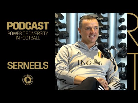 #RBFATalks | Power of Diversity in Football | Ives Serneels