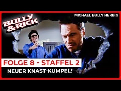 Haft, Härte & Halligalli: Von der Grenze direkt in die Gitter-WG ⛓️ | Bully & Rick | Folge 8