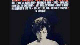 Timi Yuro- If I Never Get To Love You