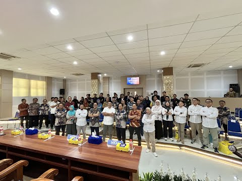 [CSR] Peresmian Student Corner & Ruang Transit di Fakultas Teknik Universitas Jember