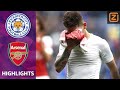 GROTE ZORGEN om CL bij ARSENAL | Leicester City vs Arsenal | Premier League 2018/19 | Samenvatting