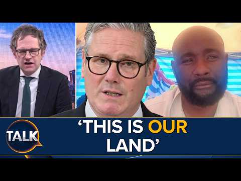 “We’d Rather DIE Than Leave Chagos” | British Chagossians Refuse To Leave Their Land