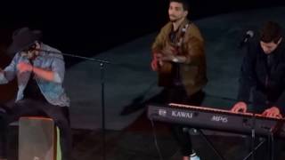 Arcadian - Allez vous faire (Stromae cover) - Tramelan 11.03.2017