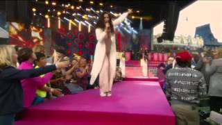 Molly Pettersson Hammar - Something Right (Cuenca Hispavision XLII)