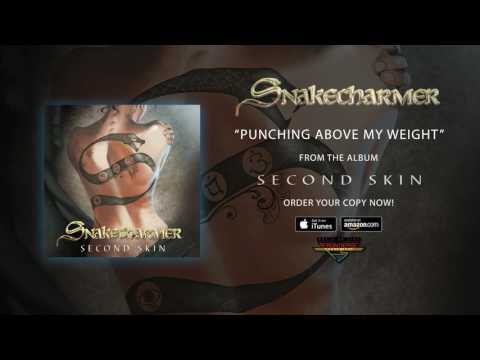 Snakecharmer - "Punching Above My Weight" (Official Audio)