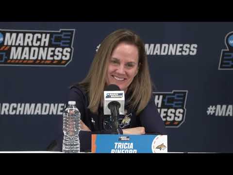 Montana State First Round Postgame Press Conference - 2025 NCAA Tournament
