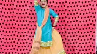 Hathan vich hath Gurpinder Panag (dance performance gunnu)