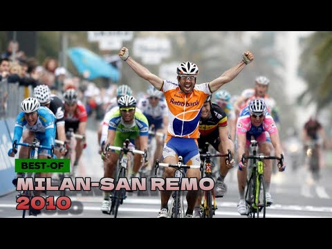 [Best Of] Milan - San Remo 2010