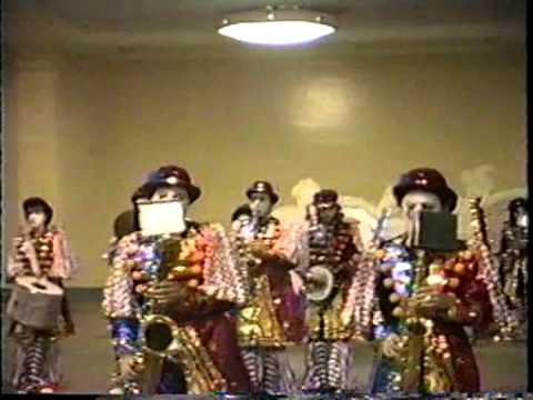 1989 Show of Shows Pit Duffy String Band Bandstand