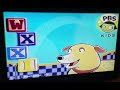 WXXI Kids Station ID Pbs Kids Super Why 2013 Bumper Martha Speaks