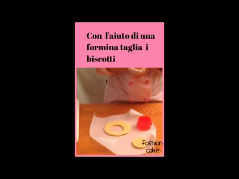 La pasta frolla.                    (Ricetta di nonna Luciana)