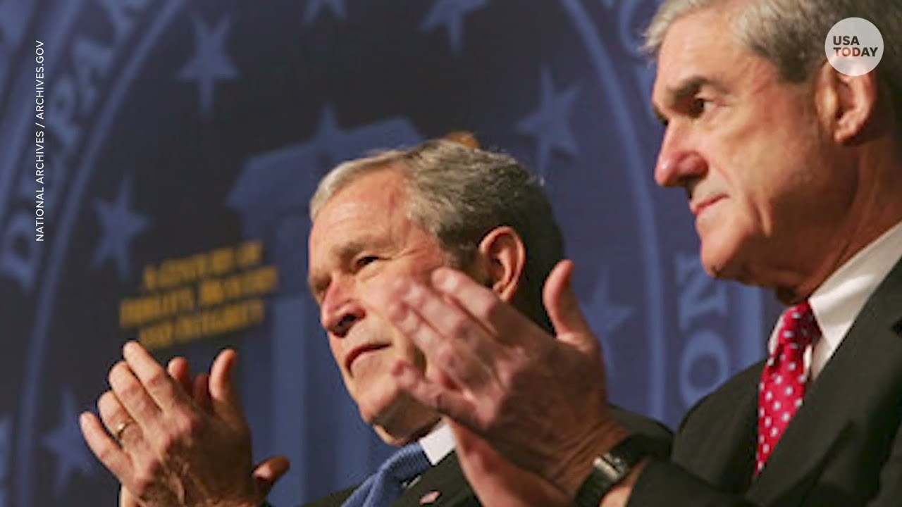 Former FBI director Robert Mueller, special counsel in Trump-Russia probe, dies at 81