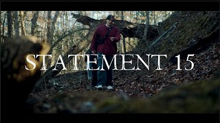 Statement 15: A Short Film by Rhys McKee